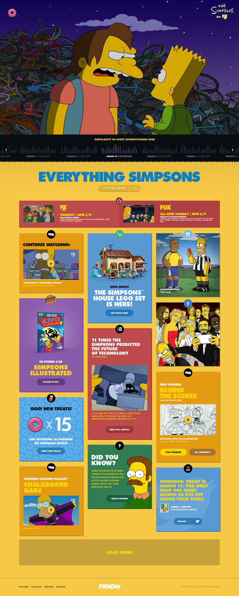 Illustration for article titled Simpsons World Preview: Nearly 300 Hours of Springfield in Your Pocket
